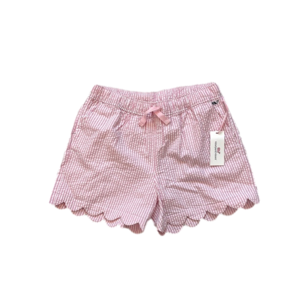 Vineyard Vines Other - NWT Vineyard Vines Girl XL Seersucker Shorts